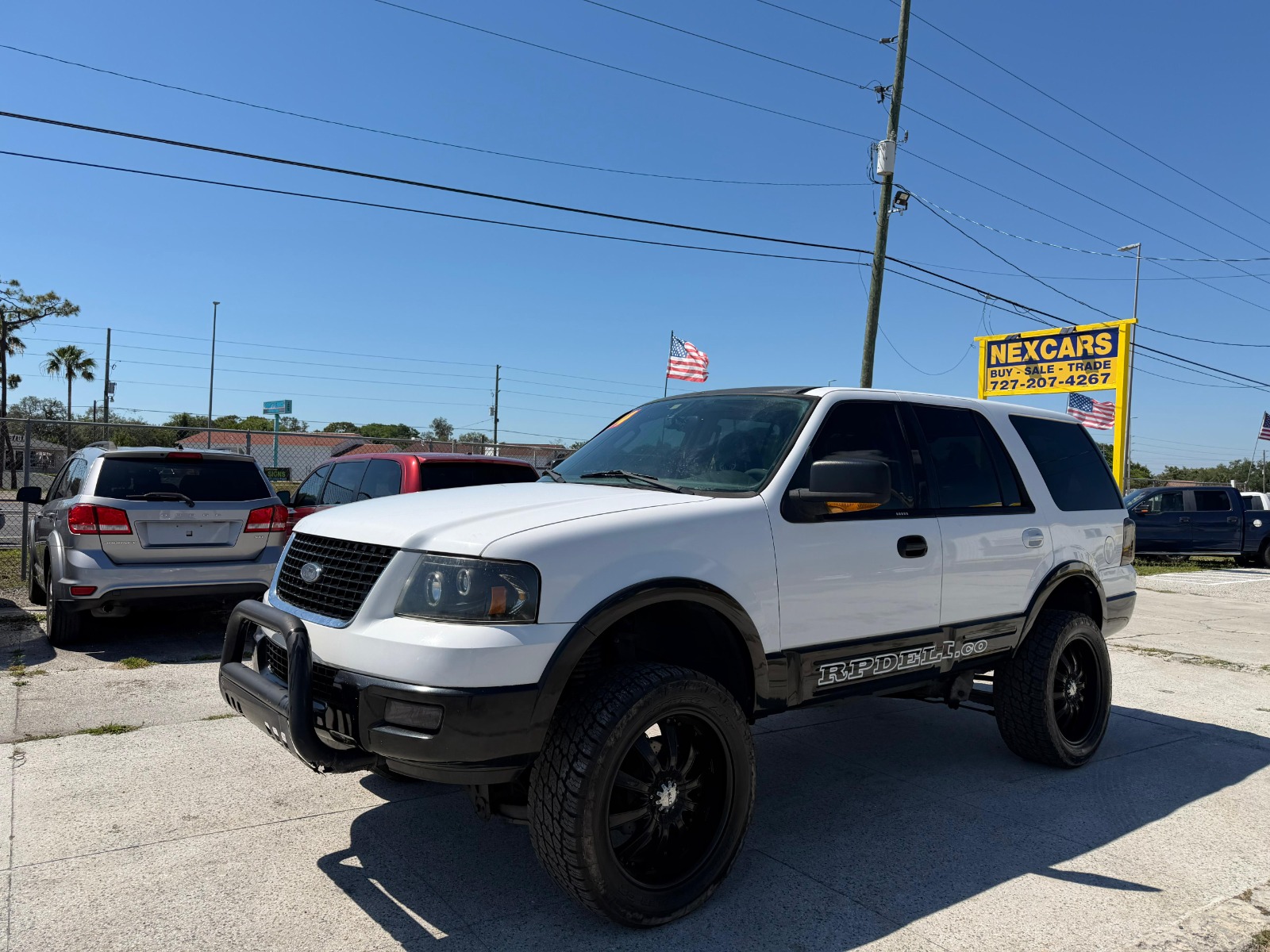2004 Ford Expedition's photo