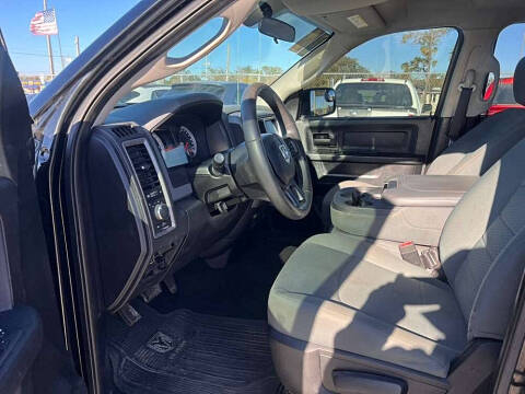 2014 RAM Ram 1500 Pickup Tradesman - Photo 9