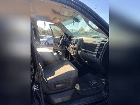 2014 RAM Ram 1500 Pickup Tradesman - Photo 10