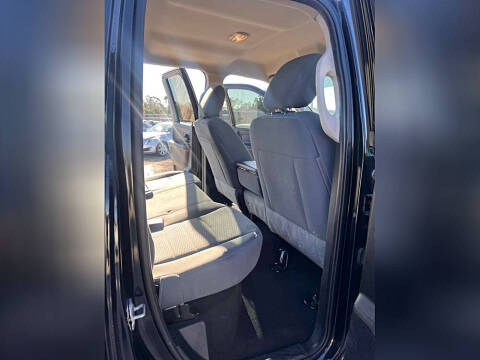 2014 RAM Ram 1500 Pickup Tradesman - Photo 11