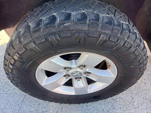 2014 RAM Ram 1500 Pickup Tradesman - Photo 12