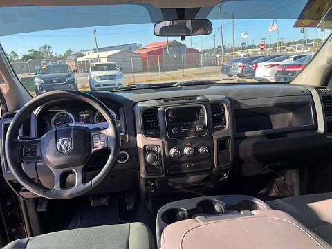 2014 RAM Ram 1500 Pickup Tradesman - Photo 13