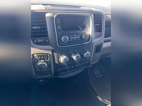 2014 RAM Ram 1500 Pickup Tradesman - Photo 14