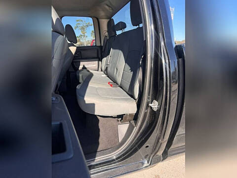 2014 RAM Ram 1500 Pickup Tradesman - Photo 15