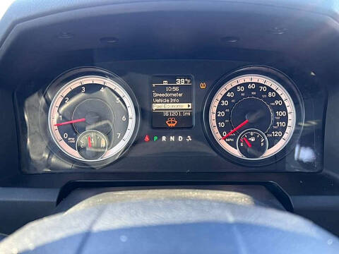 2014 RAM Ram 1500 Pickup Tradesman - Photo 17