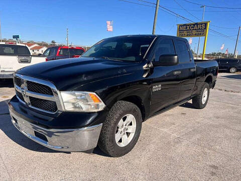 2014 RAM 1500 Tradesman Quad Cab's photo