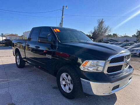 2014 RAM Ram 1500 Pickup Tradesman - Photo 2
