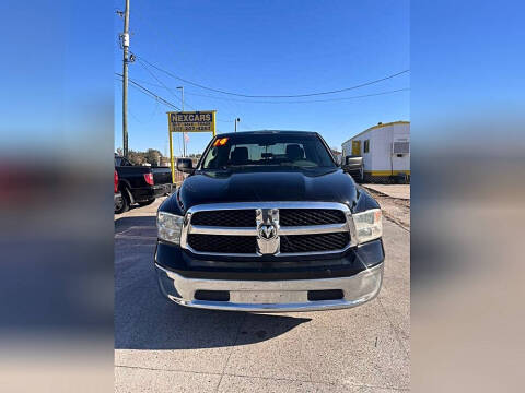 2014 RAM Ram 1500 Pickup Tradesman - Photo 3
