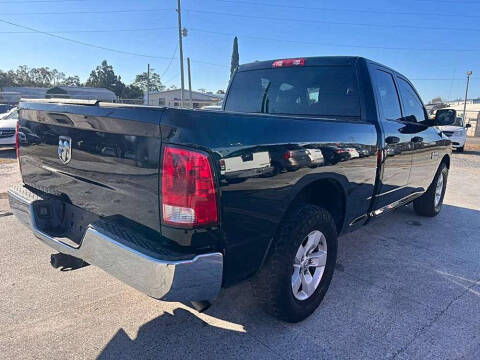 2014 RAM Ram 1500 Pickup Tradesman - Photo 4