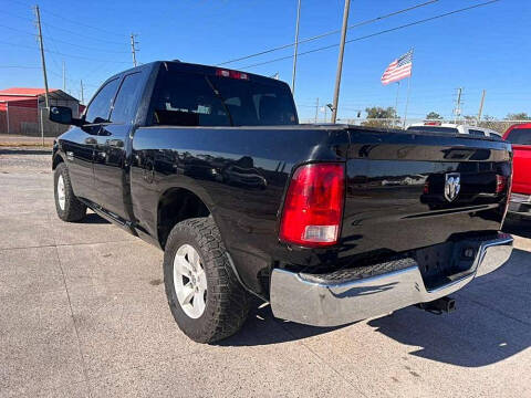 2014 RAM Ram 1500 Pickup Tradesman - Photo 5