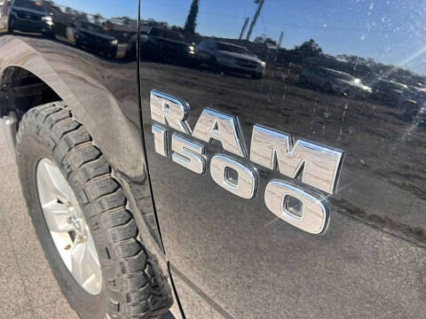 2014 RAM Ram 1500 Pickup Tradesman - Photo 7