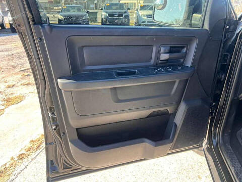 2014 RAM Ram 1500 Pickup Tradesman - Photo 8