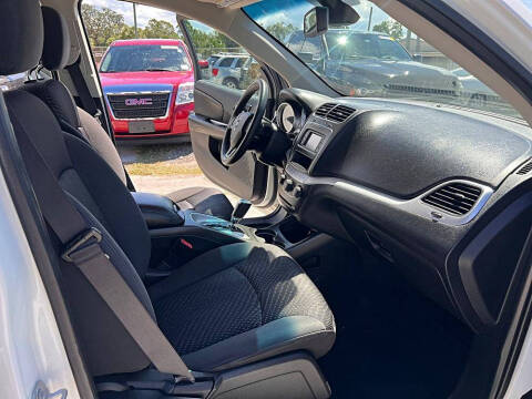 2018 Dodge Journey SE - Photo 10