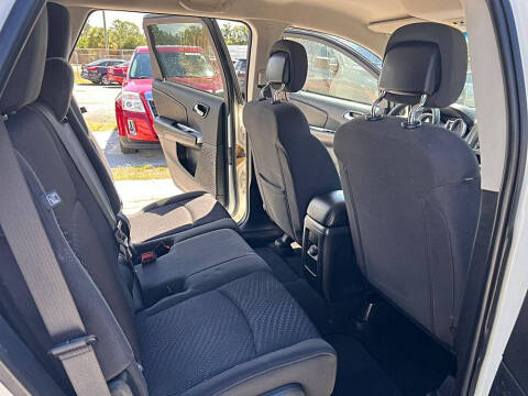 2018 Dodge Journey SE - Photo 11