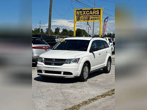 2018 Dodge Journey SE FWD's photo