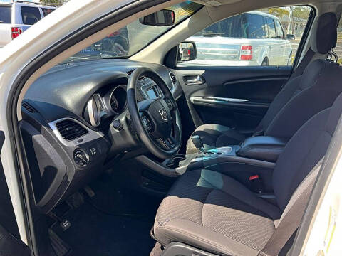 2018 Dodge Journey SE - Photo 7