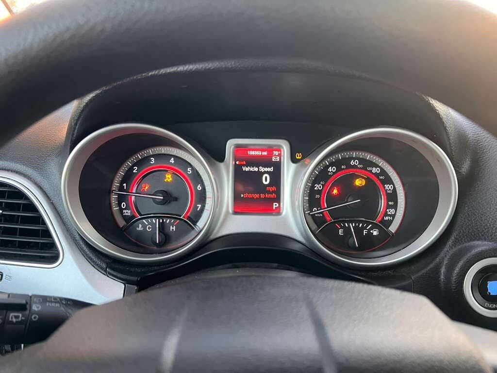 2015 Dodge Journey SXT - Photo 8