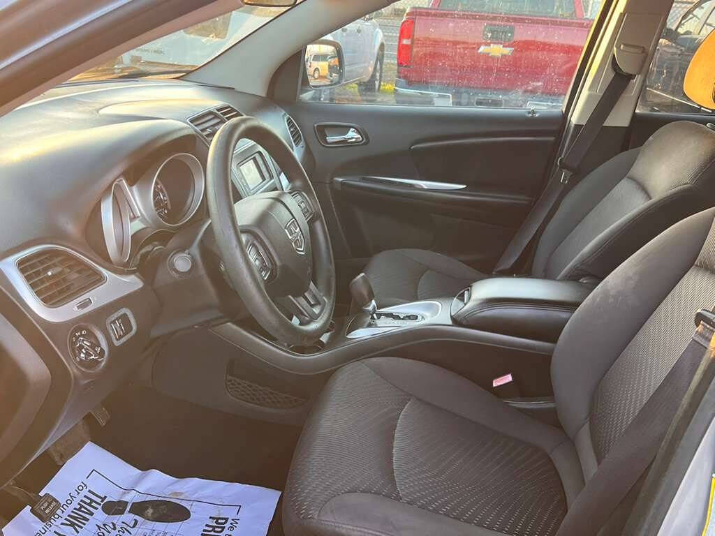 2015 Dodge Journey SXT - Photo 9