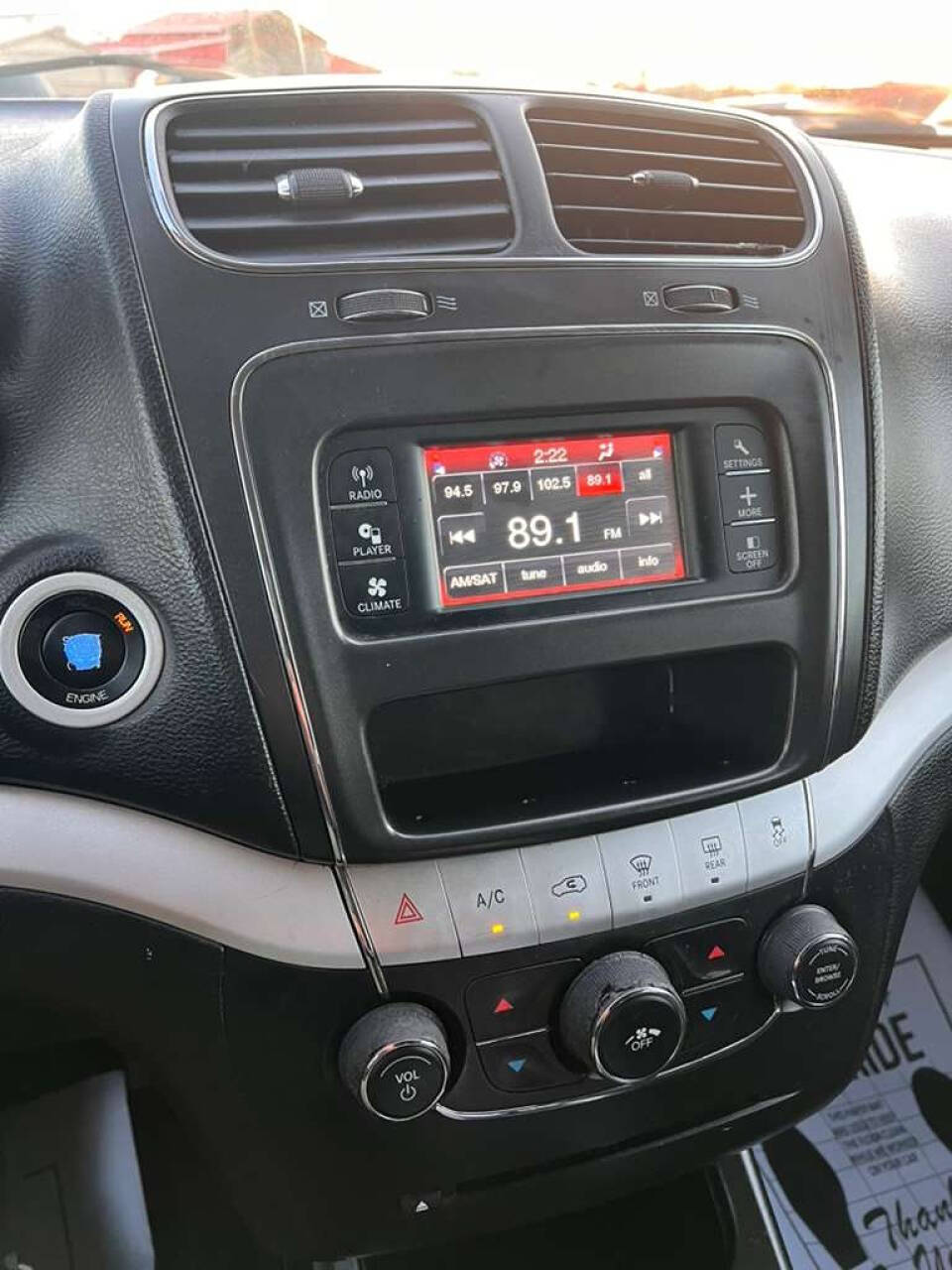 2015 Dodge Journey SXT - Photo 10