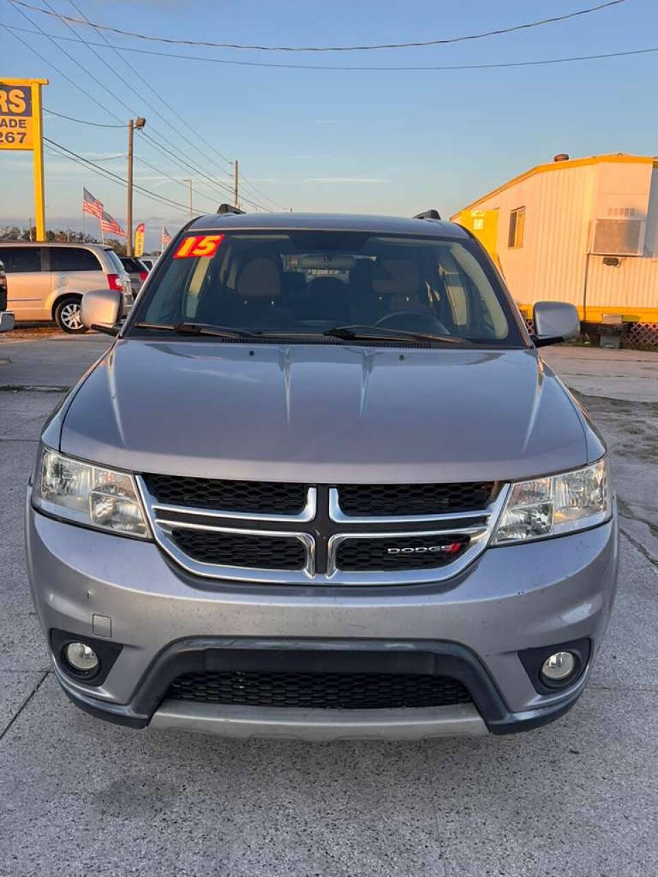 2015 Dodge Journey SXT - Photo 2
