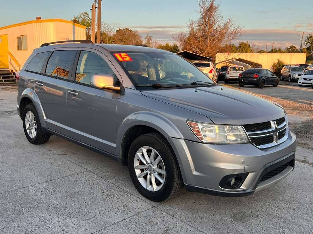 2015 Dodge Journey SXT - Photo 3