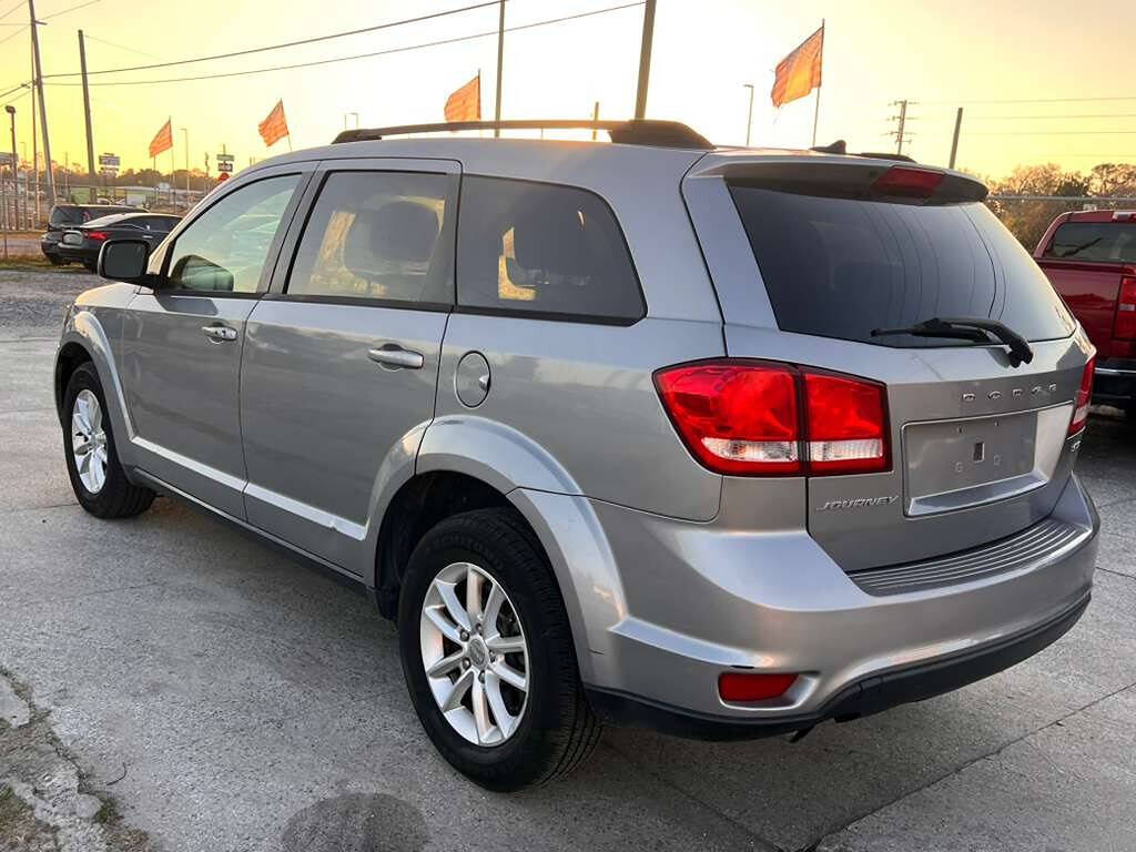 2015 Dodge Journey SXT - Photo 4