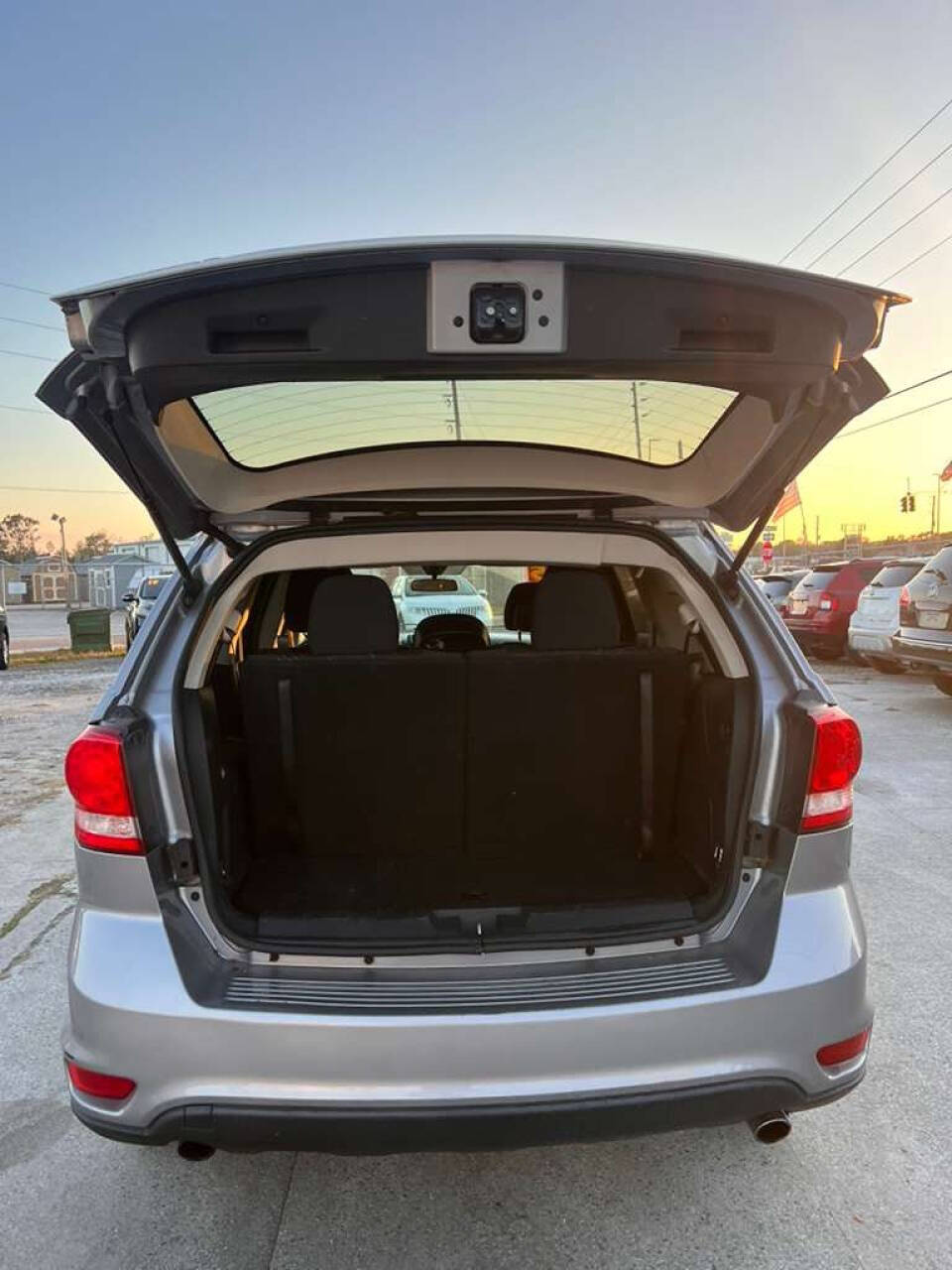 2015 Dodge Journey SXT - Photo 7