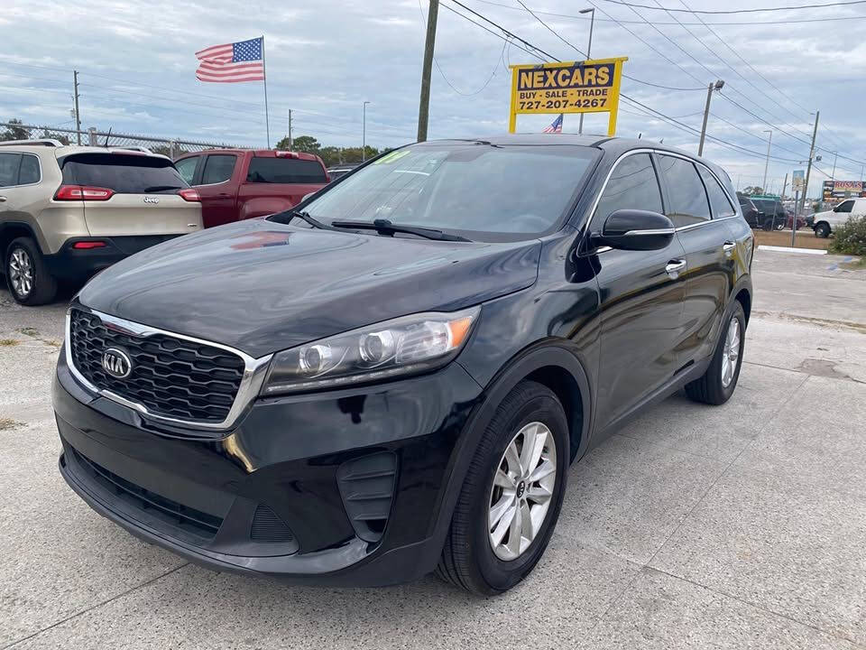 2019 Kia Sorento