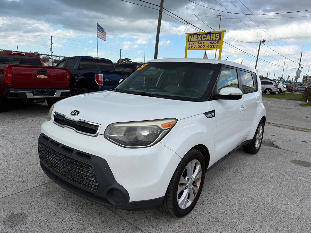 2014 Kia Soul 2.0L + AT 5-Door's photo