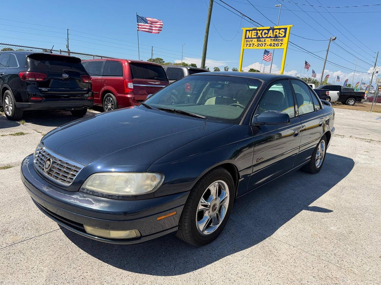 2000 Cadillac Catera -'s photo