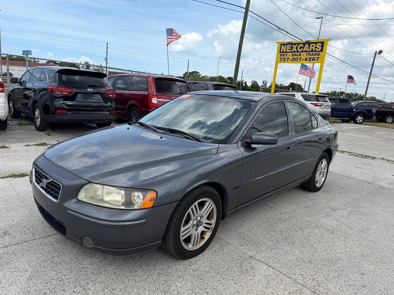 2006 Volvo S60 2.5T A's photo
