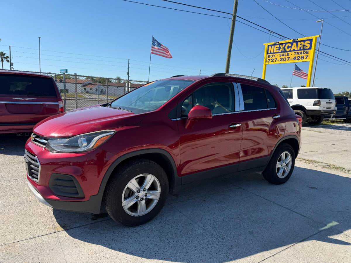 2019 Chevrolet Trax LT AWD's photo
